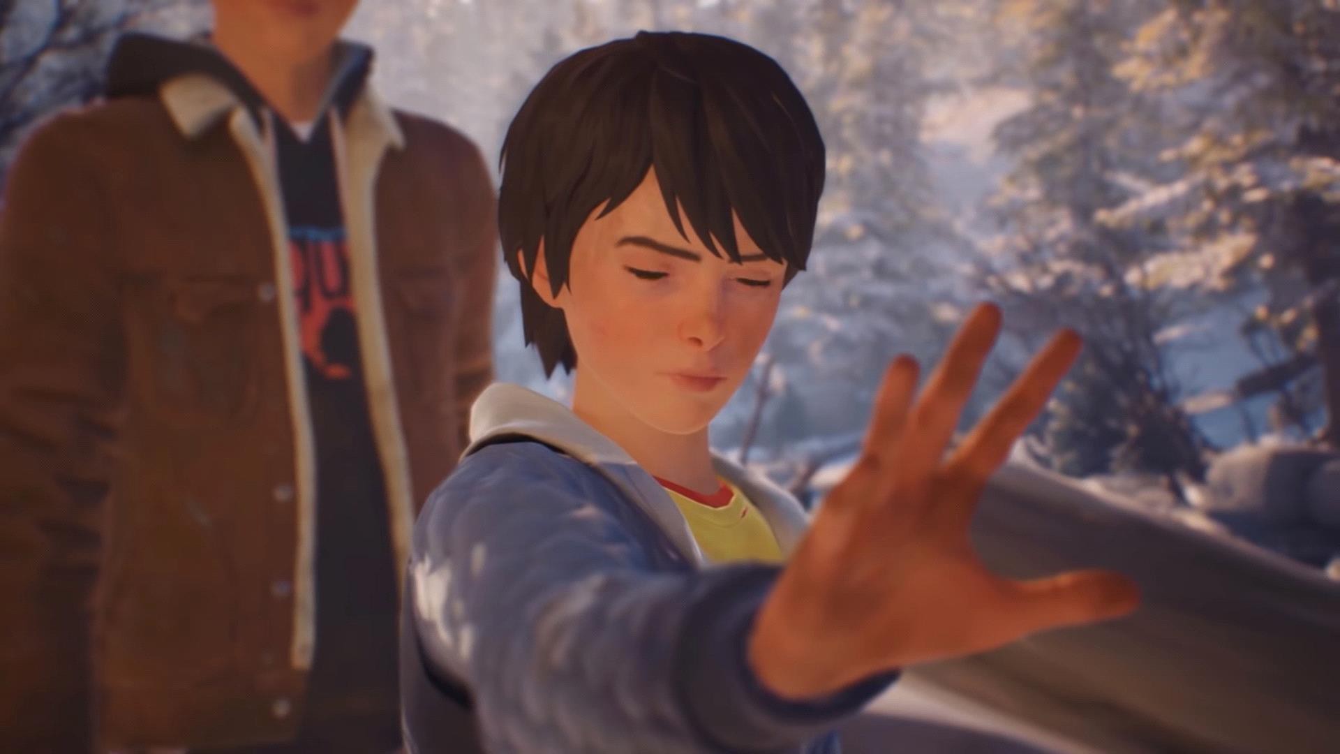 Life is strange captain spirit как перенести сохранения