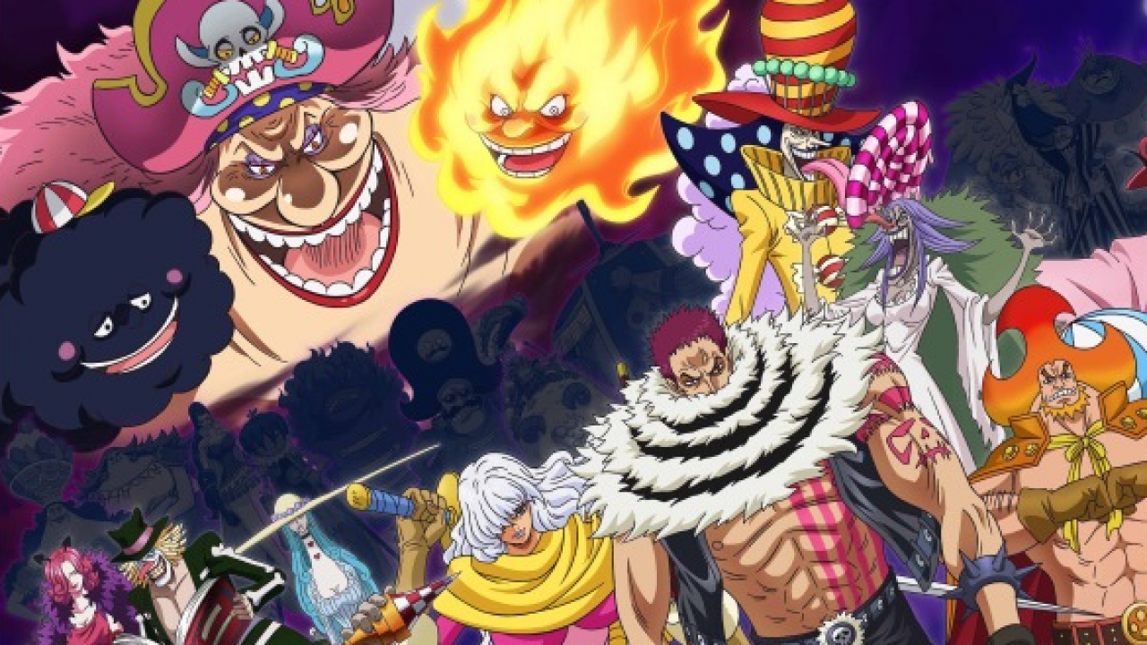 One Piece: Top 10 băng hải tặc hùng mạnh nhất đã và đang “tung hoành ngang dọc” ở Tân Thế Giới (Phần 1) - Ảnh 4.