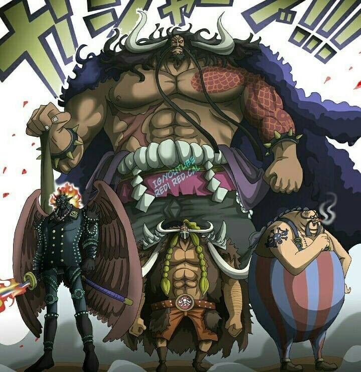 One Piece: Top 10 băng hải tặc hùng mạnh nhất đã và đang “tung hoành ngang dọc” ở Tân Thế Giới (Phần 1) - Ảnh 5.