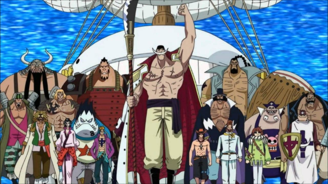 One Piece: Top 10 băng hải tặc hùng mạnh nhất đã và đang “tung hoành ngang dọc” ở Tân Thế Giới (Phần 2) - Ảnh 3.