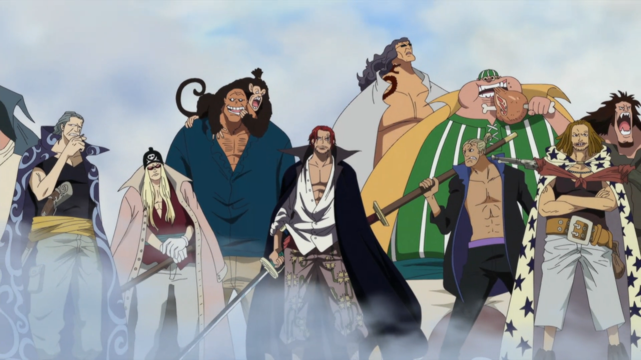 Top 10 băng hải tặc là những nhóm cướp biển đáng sợ và hùng mạnh trong thế giới One Piece. Họ sở hữu sức mạnh lớn và tâm hồn phi thường, luôn kiên trì đạt được mục tiêu của mình. Hãy xem hình ảnh chân thực của các băng hải tặc này và cảm nhận sức hút của họ!