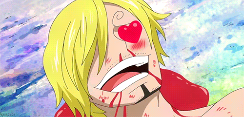 One Piece: Bạn có biết thánh mê gái Sanji đã xịt máu mũi bao nhiêu lần trước gái xinh chưa? - Ảnh 1.