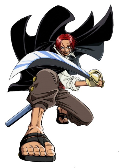 Shanks Tóc Đỏ: Chào mừng đến với thế giới của Shanks Tóc Đỏ - một nhân vật vô cùng đáng yêu và quan trọng trong bộ manga One Piece. Hãy khám phá thế giới của Shanks - một hành trình đầy thử thách và cảm xúc.