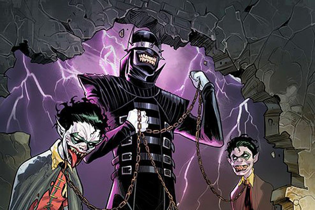Joker đã nhằm nhò gì, đây mới là gã phản diện đáng sợ nhất khiến Batman  phải 