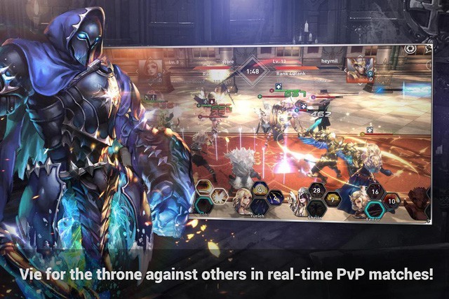 Loạt game mobile thể loại RPG mới đáng chú ý nhất trong tháng 1/2019 - Ảnh 5.