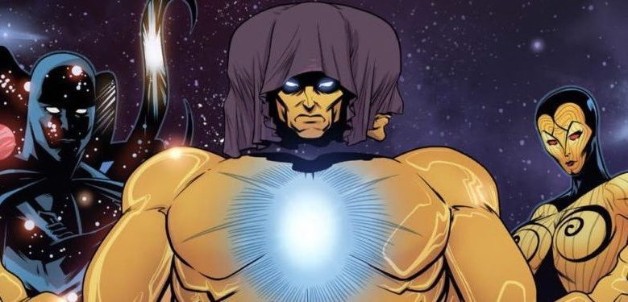 Không phải Thanos, thực thể vũ trụ siêu mạnh Living Tribunal mới là phản diện chính trong Avengers: Endgame? - Ảnh 2.