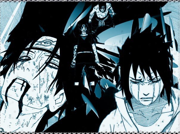 Naruto: Hãy sống khác Itachi, đừng để tuổi thơ bất hạnh quyết định tính cách của bạn khi trưởng thành - Ảnh 7.
