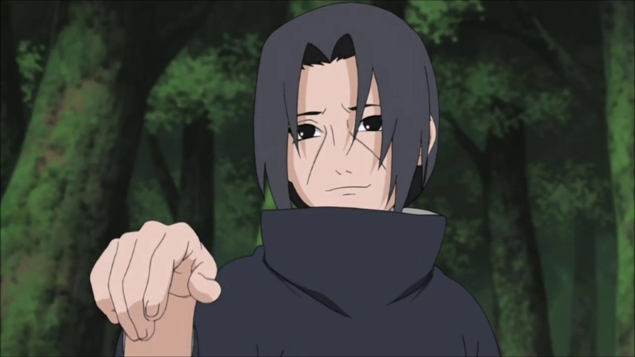 Itachi: Nếu bạn yêu thích Naruto, thì bạn nhất định phải xem hình Itachi này! Hãy khám phá thế giới ninja của Naruto thông qua vẻ ngoài huyền thoại và tâm hồn đầy bi kịch của Itachi Uchiha.