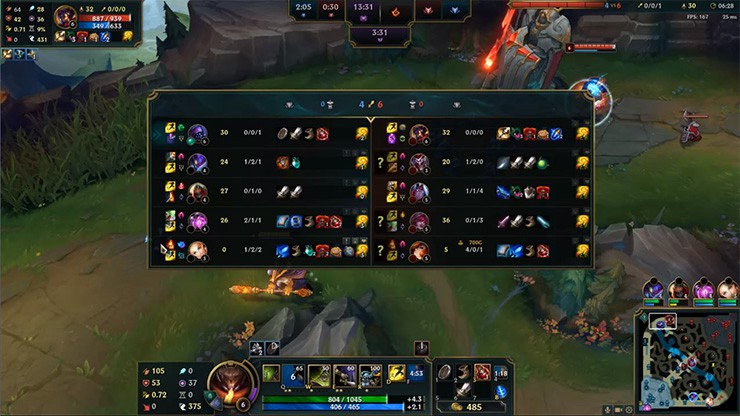 Tất cả những điều người chơi cần biết về nghệ thuật đi Roam trong LMHT (Phần 1) - Ảnh 2. Tất cả những điều người chơi cần biết về nghệ thuật đi Roam trong LMHT (Phần 1) - Ảnh 2.