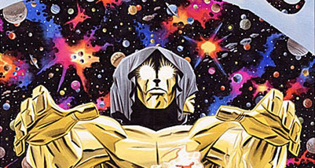 Không phải Thanos, thực thể vũ trụ siêu mạnh Living Tribunal mới là phản diện chính trong Avengers: Endgame? - Ảnh 3.