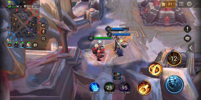 Liên Quân Mobile: Garena chính thức khóa hơn 300 account của game thủ AFK, vu khống - Ảnh 1.