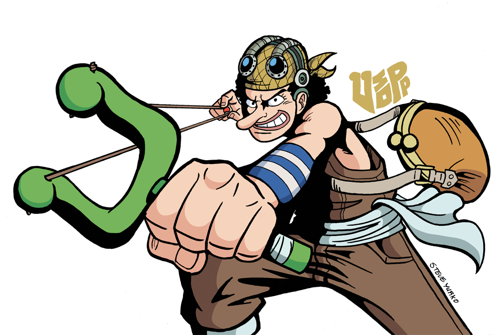 Usopp: Usopp là một trong những nhân vật nổi tiếng của bộ anime/manga One Piece. Với sở trường sử dụng vũ khí và khả năng chế tạo vũ khí tuyệt vời, Usopp đã trở thành một thành viên quan trọng trong băng hải tặc Mũ Rơm. Hãy cùng xem hình ảnh liên quan đến nhân vật này và tìm hiểu thêm về sức mạnh và tính cách độc đáo của Usopp trong One Piece.