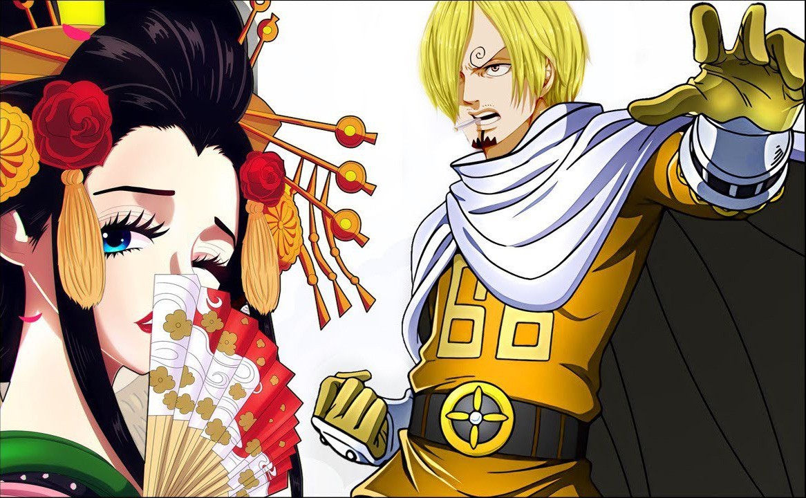 One Piece 931: Sanji trở thành 