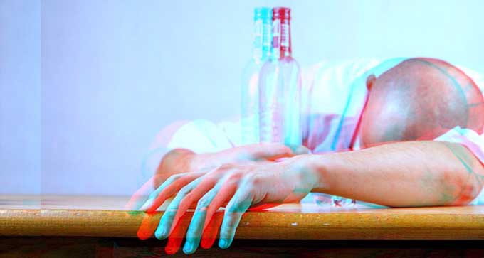 Nghiên cứu: Những người uống nhiều rượu có thể bị biến đổi gen