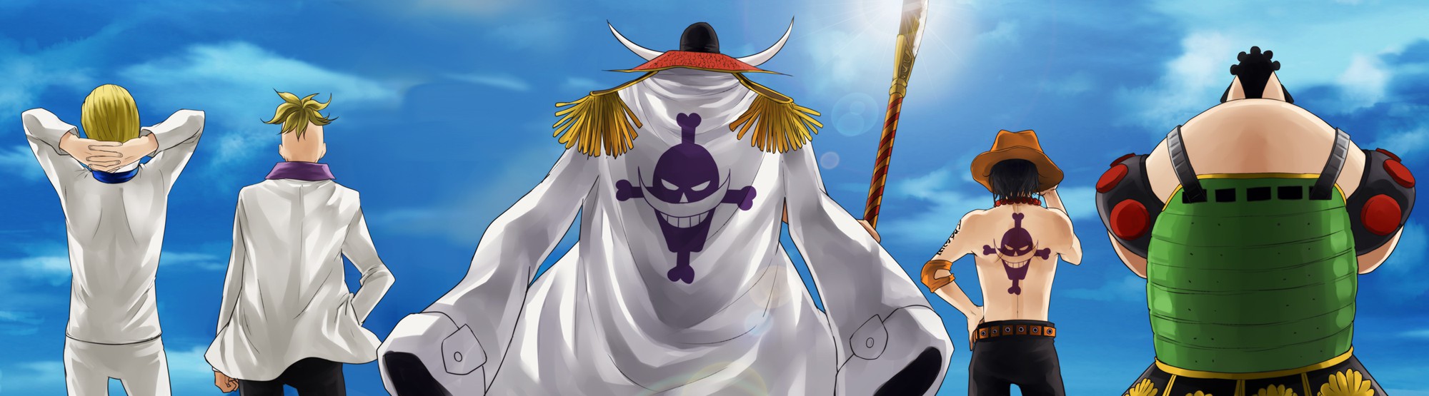 One Piece: Chỉ vì một hình ảnh này mà hình tượng 