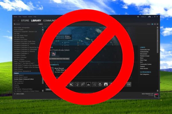 Tin buồn cho các PC đời Tống, Steam ngừng hỗ trợ Windows XP và Vista - Ảnh 1.