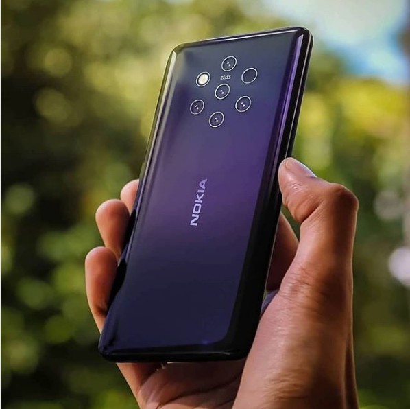 Nokia 9 PureView 5 camera sau sẽ có giá từ 20 đến 21 triệu đồng, ra mắt cuối tháng này - Ảnh 1.