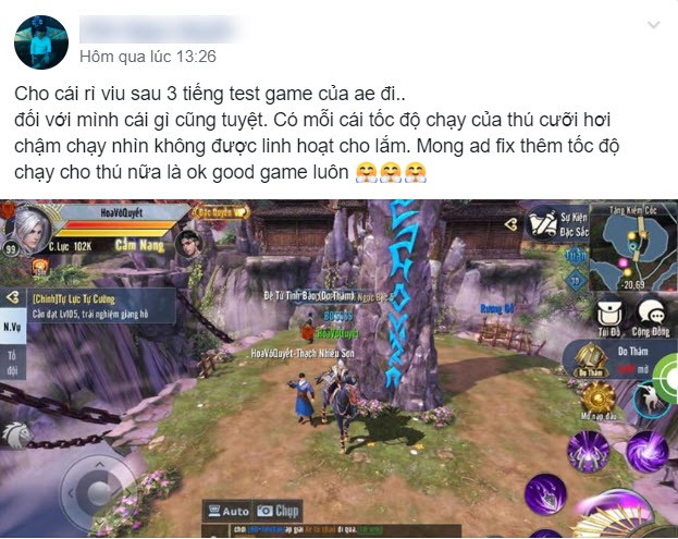 Review Cẩm Y Vệ góc nhìn chuyên gia: Đẳng cấp vượt trên tất cả những game kiếm hiệp từng ra mắt - Ảnh 10.