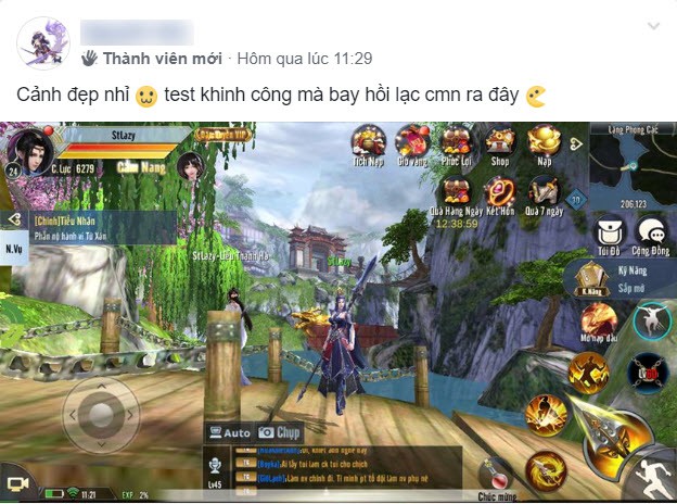 Review Cẩm Y Vệ góc nhìn chuyên gia: Đẳng cấp vượt trên tất cả những game kiếm hiệp từng ra mắt - Ảnh 11.