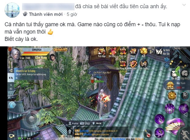 Review Cẩm Y Vệ góc nhìn chuyên gia: Đẳng cấp vượt trên tất cả những game kiếm hiệp từng ra mắt - Ảnh 16.