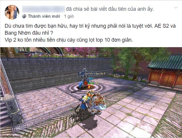 Cẩm Y Vệ: 3 lầm tưởng tai hại của game thủ khiến việc đua Top chưa bao giờ KHÓ đến thế - Ảnh 2.