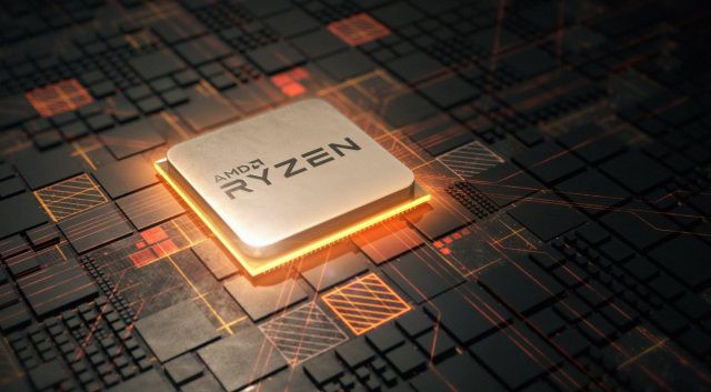 [CES 2019] AMD gây sức ép lên Intel bằng bộ vi xử lý Ryzen laptop 12nm đầu tiên trên thế giới - Ảnh 1.
