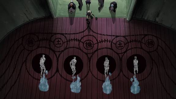 Sống bất tử có gì khó: Đây là 6 nhẫn thuật đặc biệt trong series Naruto sẽ giúp người dùng kéo dài sự sống - Ảnh 2.