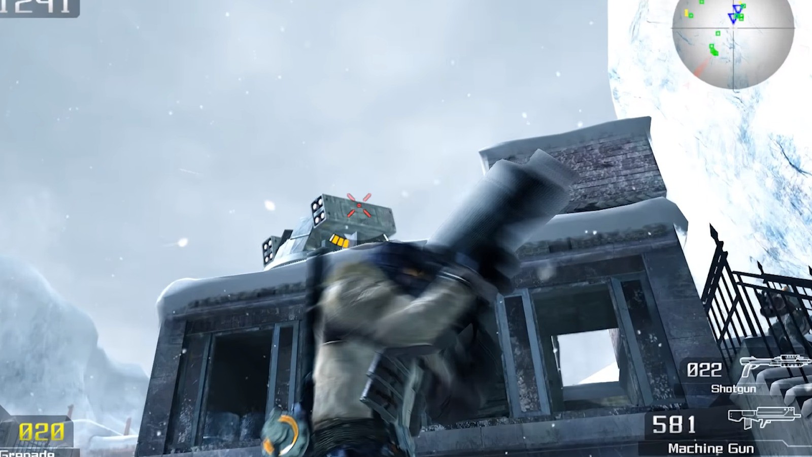 Hiệu ứng Motion blur trong game là gì và có nên bật nó hay không? - Ảnh 4. Hiệu ứng Motion blur trong game là gì và có nên bật nó hay không? - Ảnh 4.