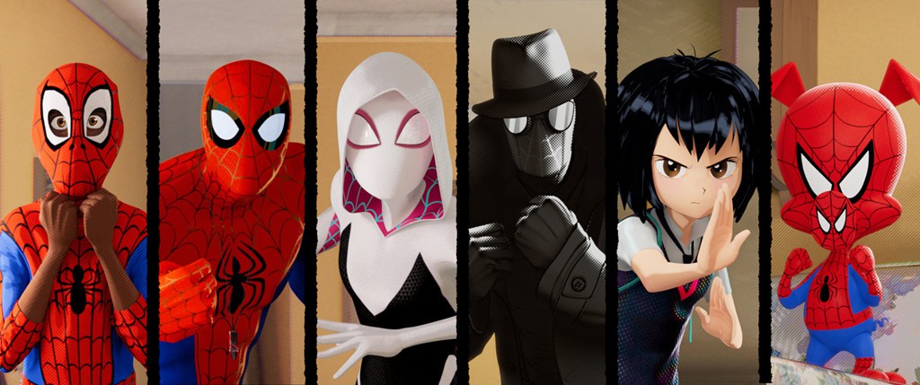 Spider-Man: Into the Spider-Verse xuất sắc giành Quả Cầu Vàng cho phim hoạt  hình hay nhất năm 2018