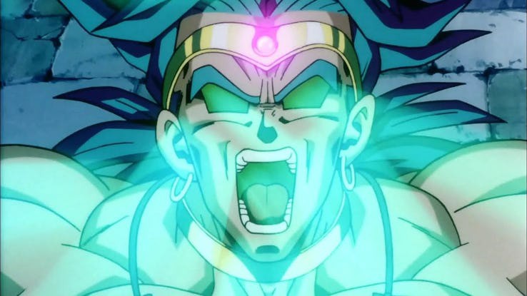 15 điều thú vị giúp Broly trở thành nhân vật tuyệt vời nhất trong mắt ...