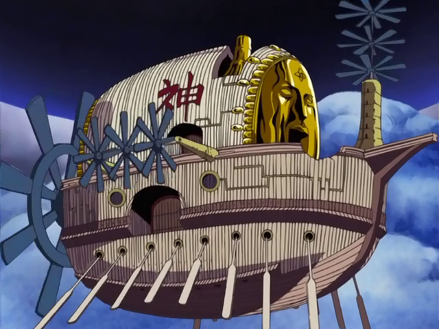 One Piece: Không phải người Trái Đất, chỉ huy quân Cách mạng Lindbergh là cướp biển không gian và đến từ Mặt Trăng? - Ảnh 7.