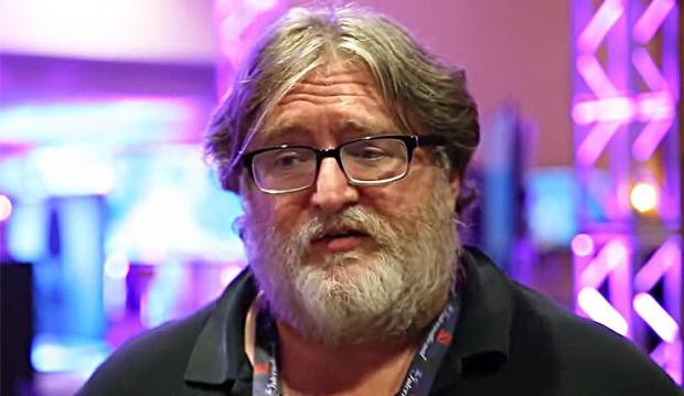 Ông vua làng game Gabe Newell bị hạ bệ bởi 1 cái tên lạ hoắc - Ảnh 1.