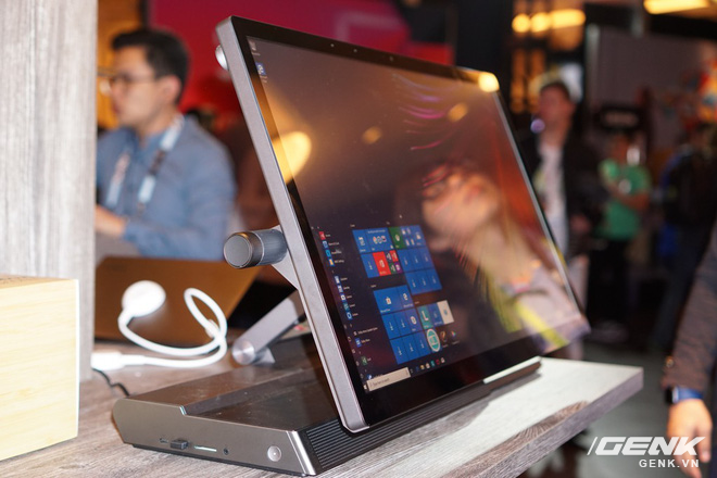 Cạnh tranh với Microsoft Surface Studio 2, Lenovo ra mắt Yoga A940: Chip thế hệ 8, giá rẻ hơn đáng kể - Ảnh 5.