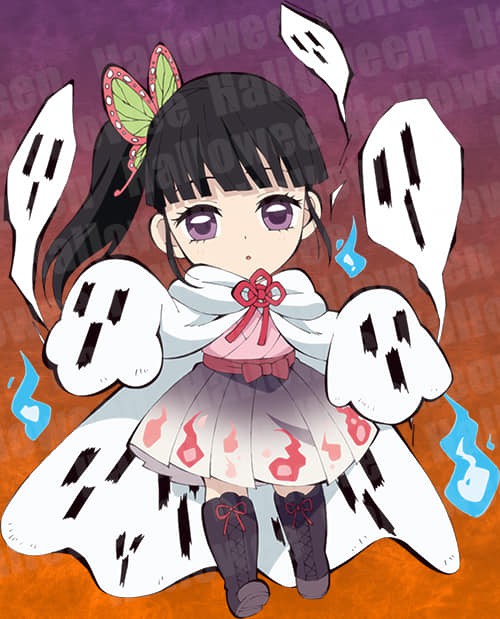 Kimetsu no Yaiba chibi halloween - Năm 2024 là một năm đầy sự kiện cho người hâm mộ Anime và Manga. Hãy cùng nhau đón mùa Halloween với những hình ảnh độc đáo của chú nhóc Tanjirou và các bạn trong phiên bản Kimetsu no Yaiba chibi. Đừng bỏ lỡ cơ hội xem và sở hữu những sản phẩm tuyệt đẹp này, giúp bạn có một mùa Halloween thật sự đáng nhớ.