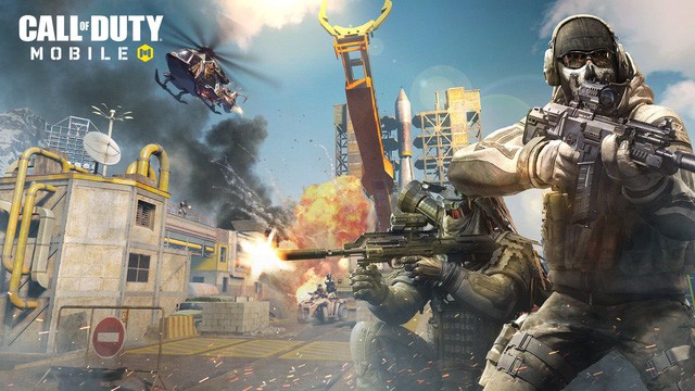 Siêu phẩm Call of Duty Mobile chính thức ra mắt, đâu đâu cũng chơi được chỉ trừ... Việt Nam và Trung Quốc - Ảnh 1.