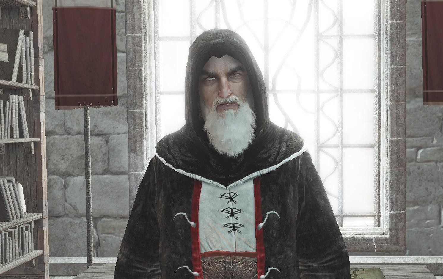 Almualim. ассасин крид 1 аль муалим. ассасины арт аль муалим. альтаир и аль муалим. Almualim art.