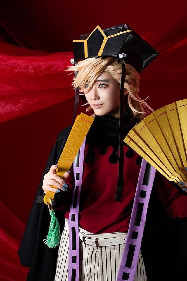 Mãn nhãn loạt ảnh cosplay cực chất về các nhân vật trong Kimetsu no Yaiba - Ảnh 13.