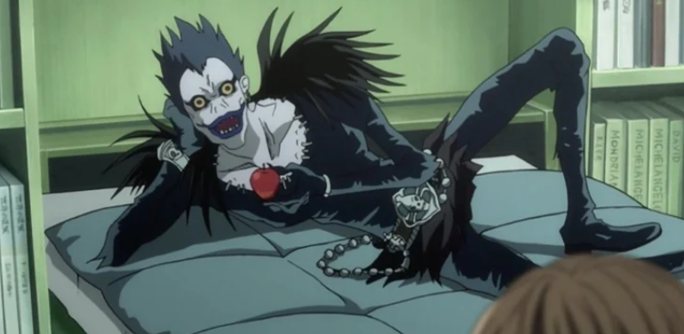 Death Note: 10 quy tắc ít được biết đến của cuốn sổ Tử Thần mà bất cứ Shinigami nào cũng phải tuân theo (P1) - Ảnh 4. Death Note: 10 quy tắc ít được biết đến của cuốn sổ Tử Thần mà bất cứ Shinigami nào cũng phải tuân theo (P1) - Ảnh 4.