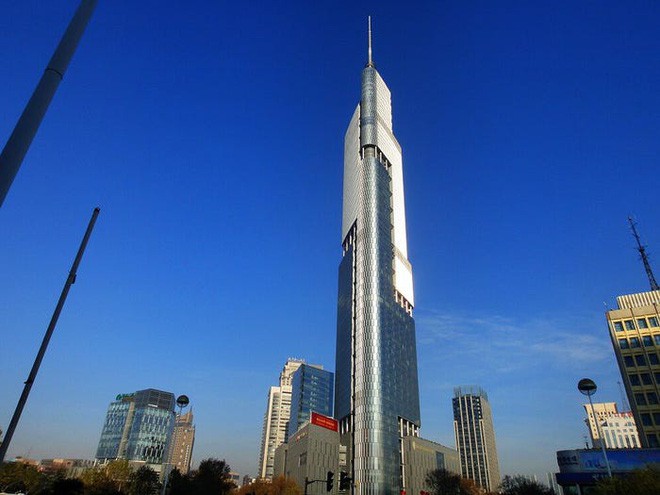 Landmark 81 trượt khỏi Top 15 tòa nhà chọc trời cao nhất thế giới - Ảnh 1.