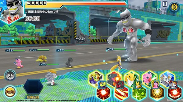 Game săn quái vật siêu hot, không kém Pokemon: Digimon ReArise đã chính thức mở cửa miễn phí - Ảnh 6.
