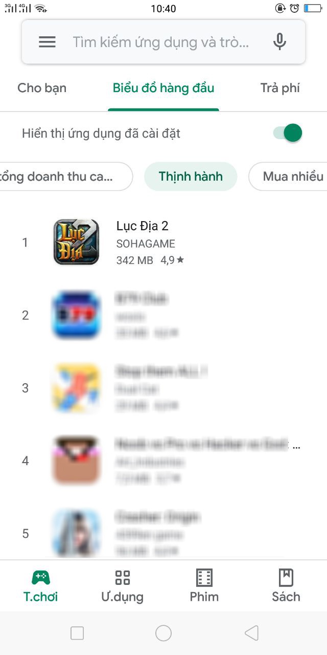 Lục Địa 2 trở thành game nhập vai ăn khách nhất trên cả CH Play và App Store, bạn còn ngại ngần gì chưa tải? - Ảnh 3.