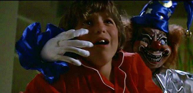 Joker và 10 nhân vật chú hề đáng sợ nhất đã từng xuất hiện trên màn ảnh - Ảnh 2. Joker và 10 nhân vật chú hề đáng sợ nhất đã từng xuất hiện trên màn ảnh - Ảnh 2.