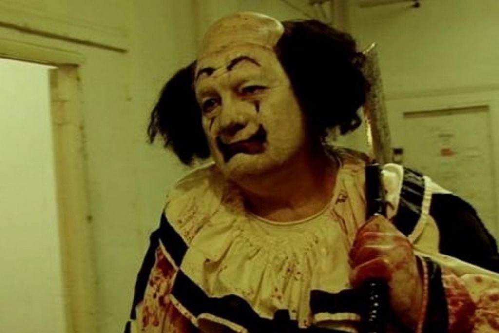 Joker và 10 nhân vật chú hề đáng sợ nhất đã từng xuất hiện trên màn ảnh - Ảnh 6. Joker và 10 nhân vật chú hề đáng sợ nhất đã từng xuất hiện trên màn ảnh - Ảnh 6.