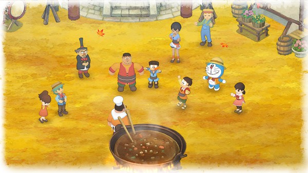 Vừa xuất hiện trên Steam, game hot về Doraemon đã khuấy đảo cộng đồng - Ảnh 6.