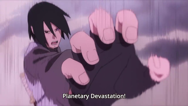 Naruto: Có sức mạnh như Pain, tại sao Sasuke hiếm khi sử dụng nó? - Ảnh 2.