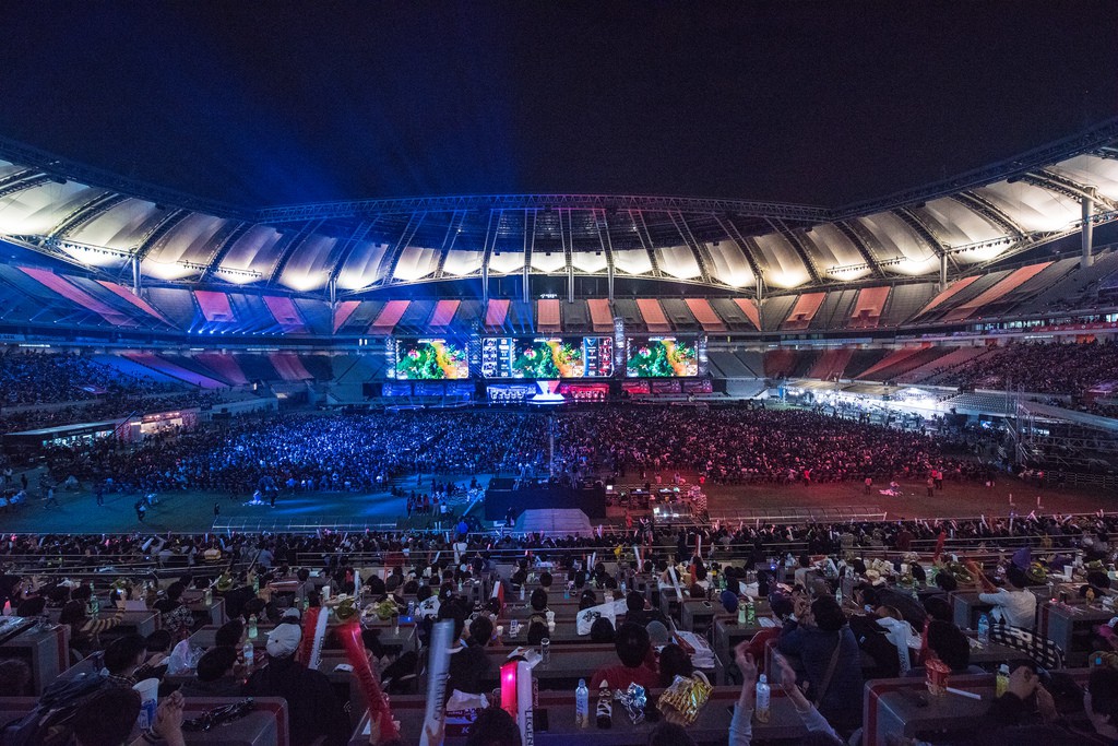 Kspo dome seoul. Сеул Уорлд кап Стадиум. Олимпик Стадиум Сеул. KSPO Dome Сеул. Olympic Gymnastics Arena (KSPO Dome).