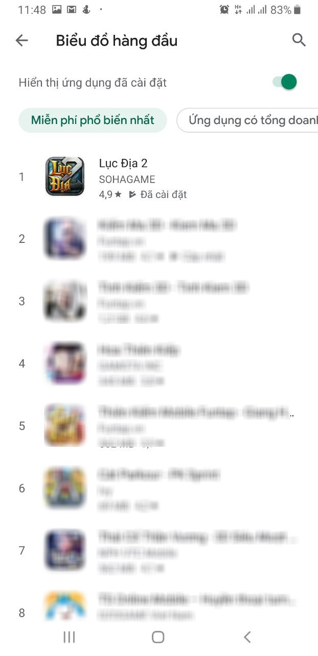 Lục Địa 2 trở thành game nhập vai ăn khách nhất trên cả CH Play và App Store, bạn còn ngại ngần gì chưa tải? - Ảnh 4.