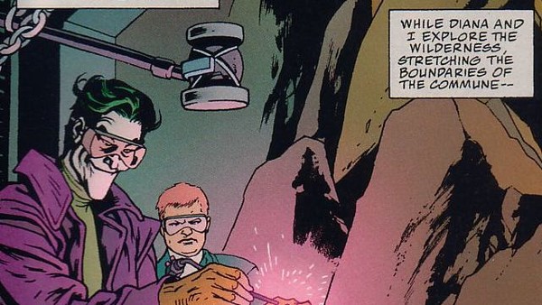 Tin được không: Đã có 10 lần, Joker muốn trở thành người tốt! (P.2) - Ảnh 2.