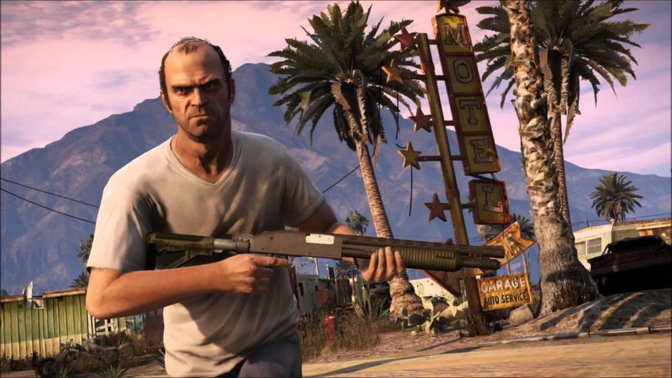 Game thủ Việt sốt xình xịch vì crack game GTA V xuất hiện