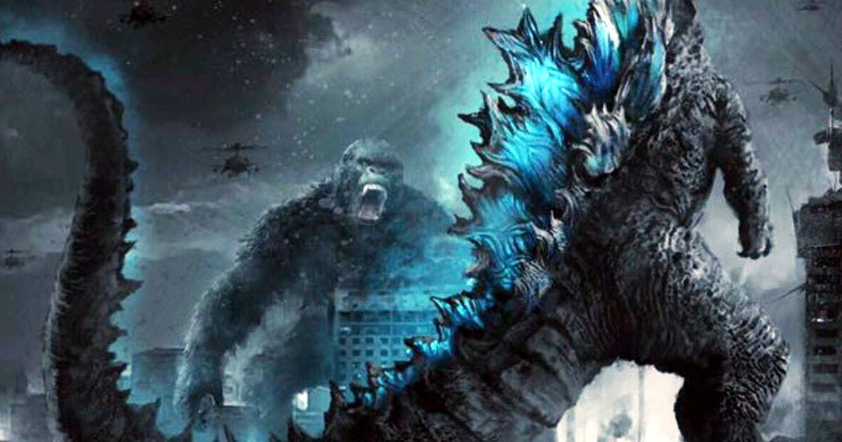 Trọn Bộ 50+ Hình Nền Godzilla Ngầu, Đạt Chuẩt 4K Cực Chất Lượng